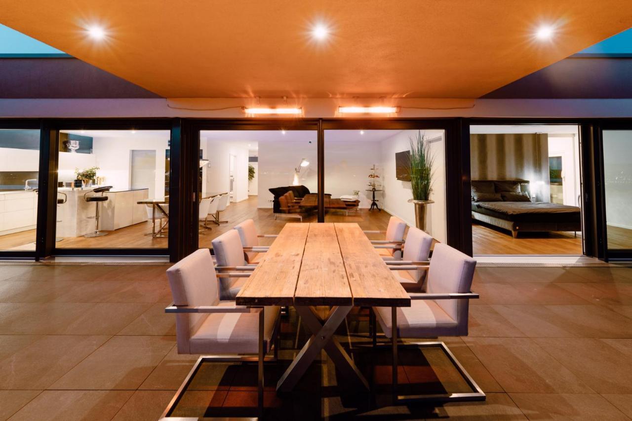Апартаменты Traumblick Trifft Luxus! Weitersburg Экстерьер фото