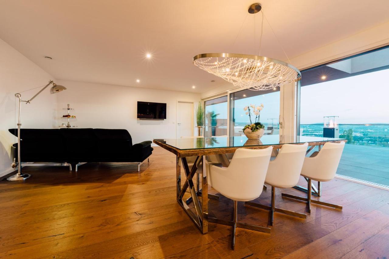 Апартаменты Traumblick Trifft Luxus! Weitersburg Экстерьер фото