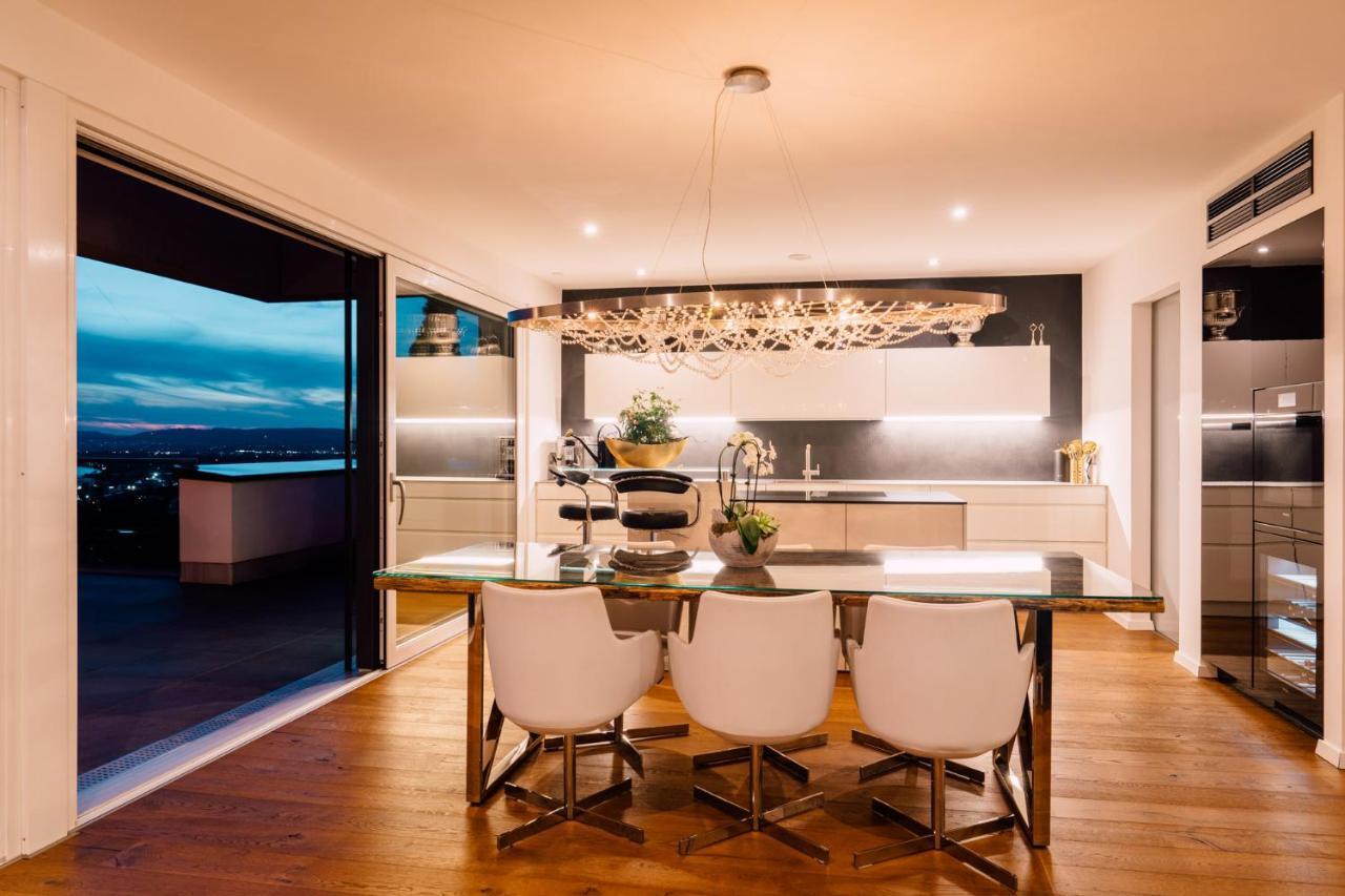 Апартаменты Traumblick Trifft Luxus! Weitersburg Экстерьер фото