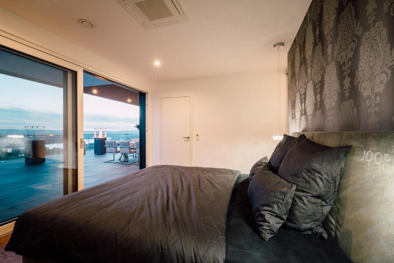 Апартаменты Traumblick Trifft Luxus! Weitersburg Экстерьер фото